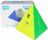 MoYu WeiLong Pyraminx (Magnetic)