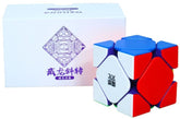 MoYu WeiLong Skewb (Magnetic, MagLev)