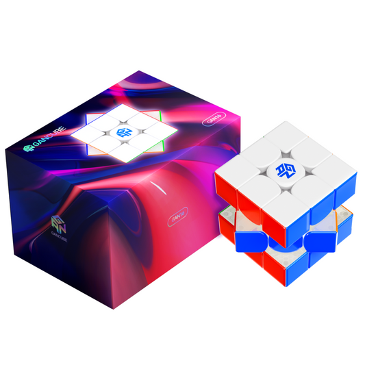 GAN 16 3x3 Max Magnetic MagLev UV Coated