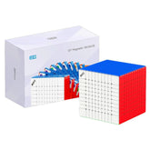 QiYi 10M 10x10 Speed Cube Magnetic Ball-Core