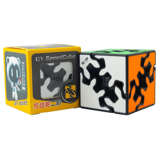 QiYi Gear 2x2 (Tiled)