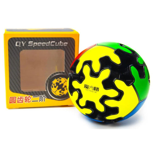 QiYi Gear Ball 2x2 (Tiled)