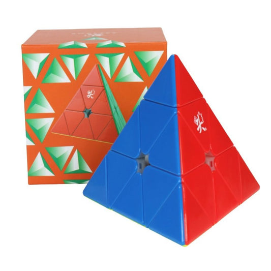 DaYan Pyraminx V3 (Magnetic, Ball-Core)