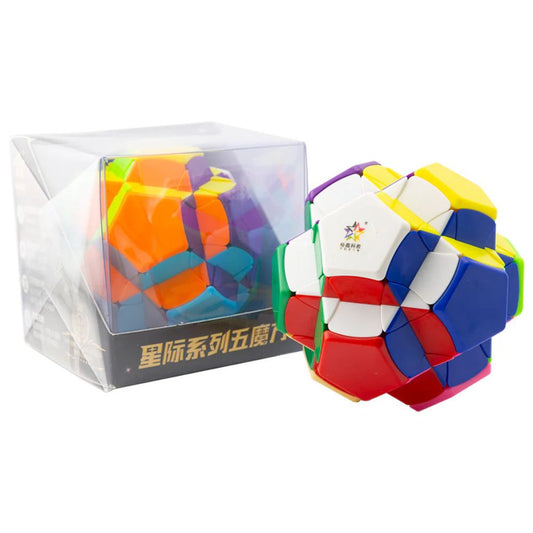YuXin Star-Burst Megaminx