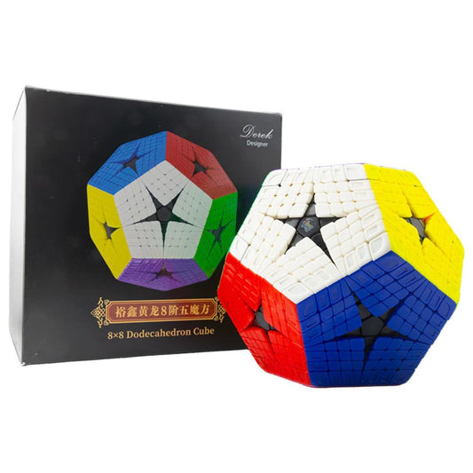 YuXin HuangLong 8x8 Kilominx