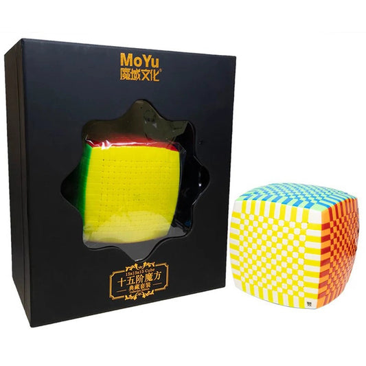 MoYu 15x15 Cube (Collection Edition) - Cuberkart