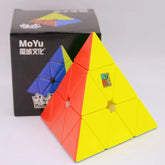 MoYu Meilong Pyraminx Magnetic Speed Cube