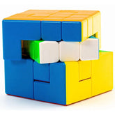 MoYu MeiLong Puppet Cube II Stickerless Magic Cube Puzzle