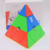MoYu RS Pyraminx Magnetic Speed Cube