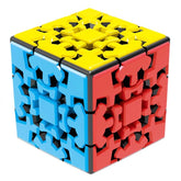 3x3 Gear Cube