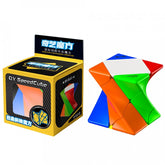 QiYi Twisty Skewb Cube Lite – Shape Mod Puzzle