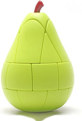 3x3 Pear Fruit Cube Puzzle