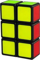 QiYi 1x2x3 Speed Cube, Black-Base