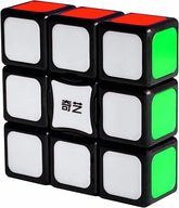 QiYi 1x3x3 Cube Super Floppy, Black Base