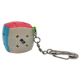 QiYi Mini 3x3 Bun Keychain Cube