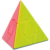 Qiyi Duomo Cube Pyraminx