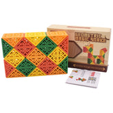 QiYi Geometric Magic Snake Cube Puzzle (24 Blocks)