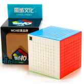 MoYu MFJS MeiLong 10x10 Speed Cube