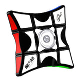 QiYi 1X3X3 Spinner Cube Super Floppy Black-base