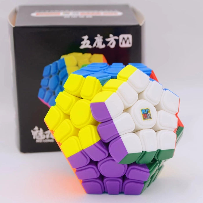 MoYu M Magnetic Megaminx Speed Cube MoYu M Magnetic Megaminx Speed Cube