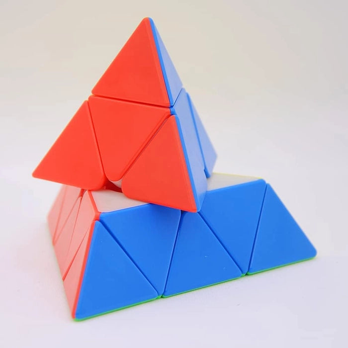MoYu Meilong Pyraminx Magnetic Speed Cube MoYu Meilong Pyraminx Magnetic Speed Cube