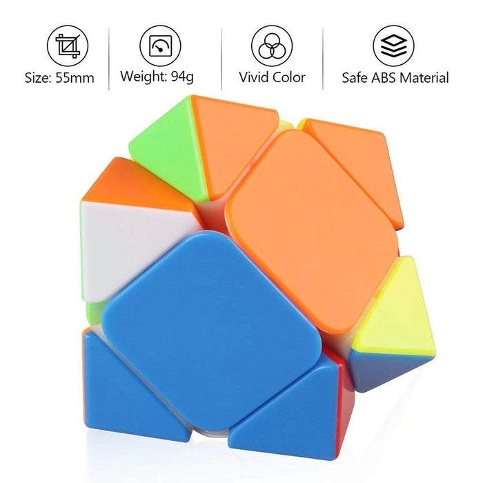 MoYu Meilong Skewb Cube MoYu Meilong Skewb Cube