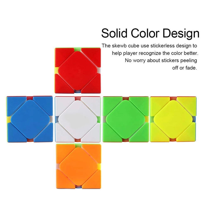 MoYu Meilong Skewb Cube MoYu Meilong Skewb Cube