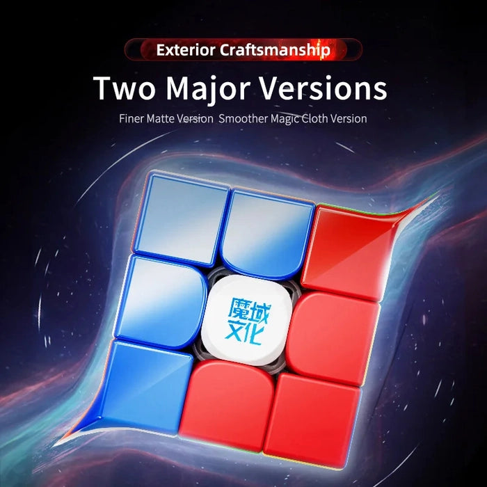 MoYu WeiLong WR M V10 3x3 (Magnetic) MoYu WeiLong WR M V10 3x3 (Magnetic)