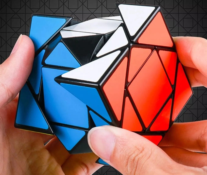 MoYu MoFang JiaoShi Pandora Cube Black-base Magic Puzzle MoYu MoFang JiaoShi Pandora Cube Black-base Magic Puzzle