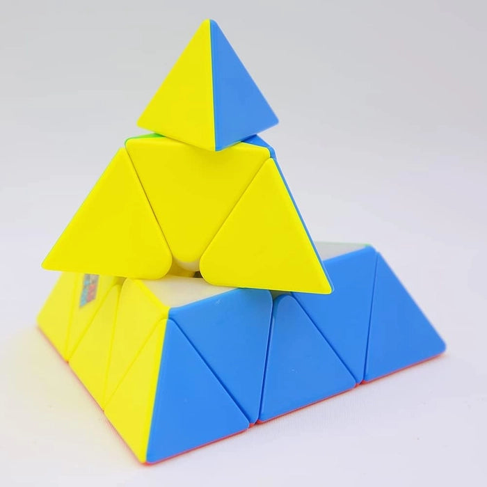 MoYu Meilong Pyraminx Magnetic Speed Cube MoYu Meilong Pyraminx Magnetic Speed Cube