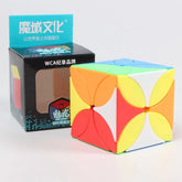 MoYu Meilong 4-Leaf 3x3 Clover Speed Cube