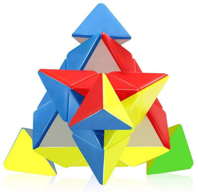 Pyraminx Cube