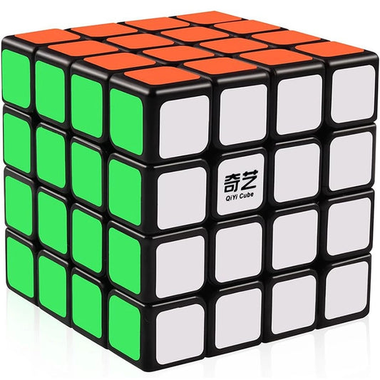 Qiyi Qiyuan W2 4x4 Speed Cube - Cuberkart