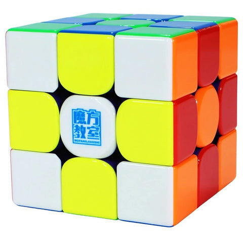 MoYu Super RS3M V2 3x3 Speed Cube Magnetic, MagLev, UV Coated, Fast & Adjustable