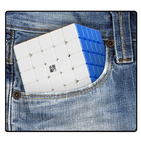 YJ Pocket Cube 5x5 Mini (Magnetic) - 58mm