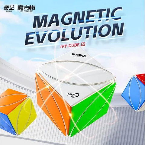 QiYi Ivy Cube M (Magnetic Stickerless)