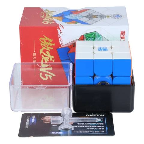 MoYu AoLong V5 3x3 Magnetic Speed Cube