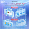 MoYu Super AoLong AI 3x3 Smart Cube (MagLev + UV Coated)