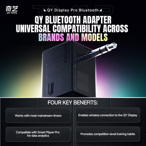 QiYi Bluetooth Display Pro (Tournament Edition)
