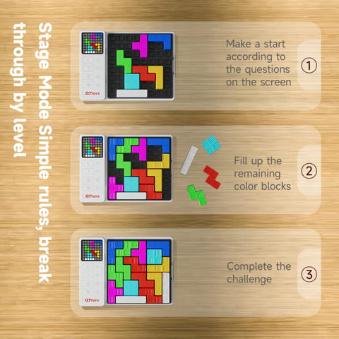 QiYi Smart Logic Puzzle (Electronic Edition)
