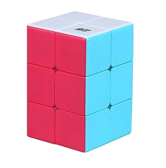 Qiyi 2x2x3 Cuboid Tower Speed Cube - Cuberkart
