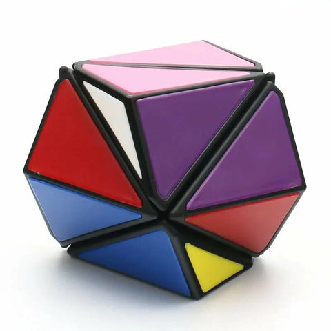 Calvin's Puzzle Junior Hexagonal Prism V1 (Tiled Version)