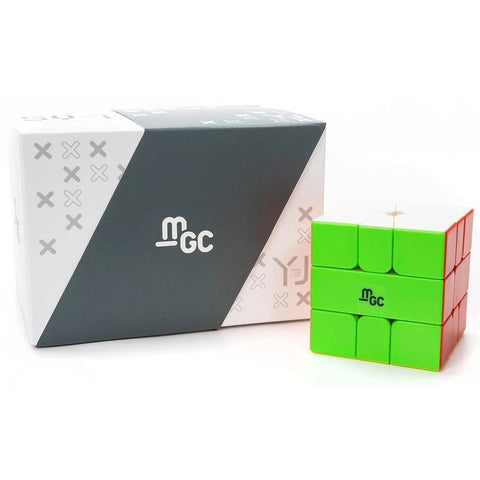 YJ MGC Square-1 (Magnetic Flagship Speed Cube)