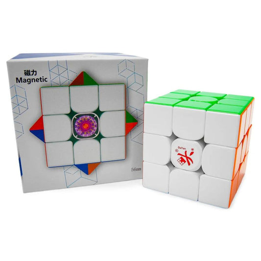 DaYan GuHong Pro+ 3x3 56mm (Core Magnetic + MagLev)