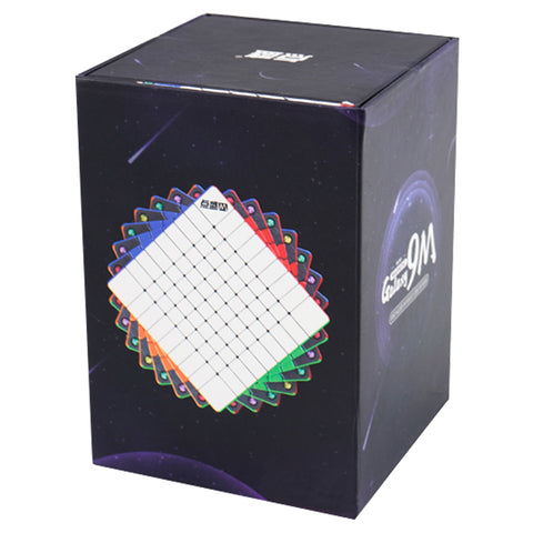 DianSheng Galaxy 9x9 M Magnetic Speed Cube (Stickerless)