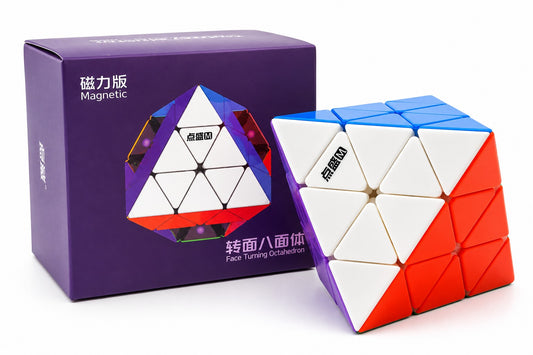 DianSheng Galaxy FTO Face-Turning Octahedron (Magnetic)