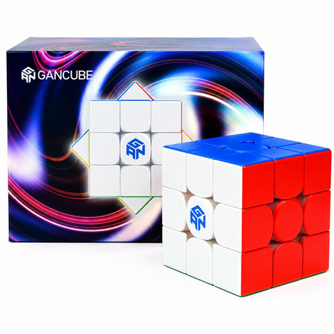 GAN 15 MagLev 3x3 Flagship Magnetic Speed Cube