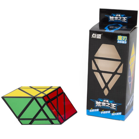 DianSheng Blade Cube Shape Mod (MoRen 3x3)