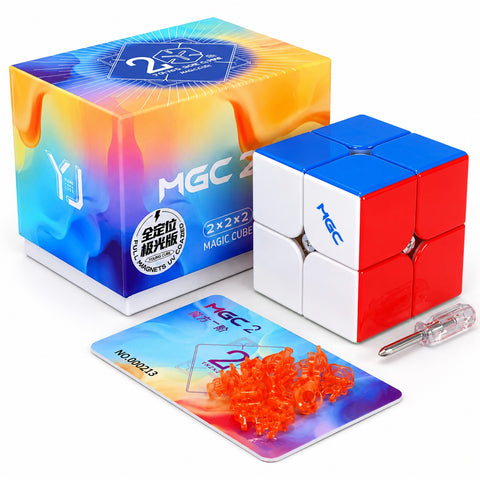 YJ MGC2 Beta 2x2 (Ball-Core + UV) - 51mm