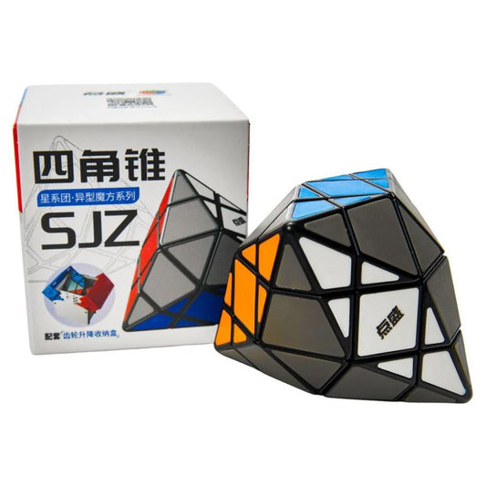 DianSheng 3x3 4-Corner Hexagonal Dipyramid Shape Mod